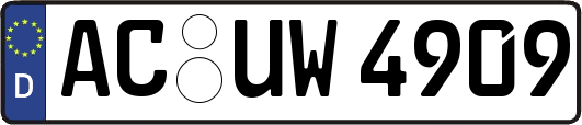AC-UW4909