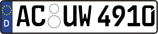 AC-UW4910