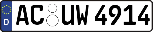 AC-UW4914