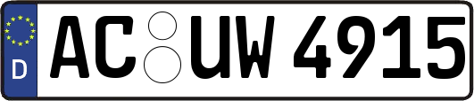 AC-UW4915