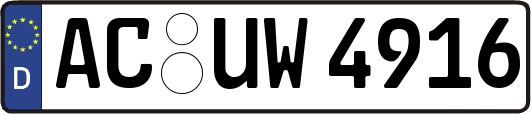 AC-UW4916