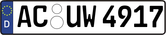 AC-UW4917