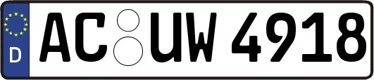 AC-UW4918