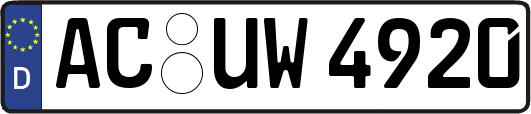 AC-UW4920