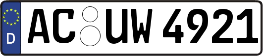 AC-UW4921