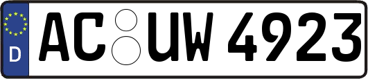AC-UW4923