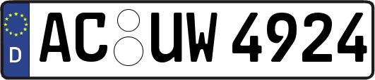 AC-UW4924