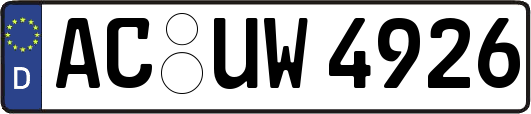 AC-UW4926