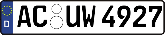 AC-UW4927