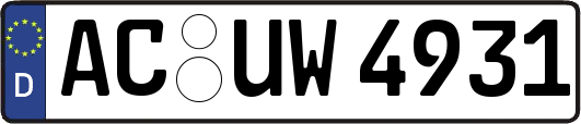 AC-UW4931