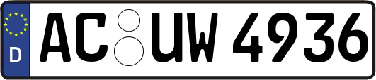 AC-UW4936