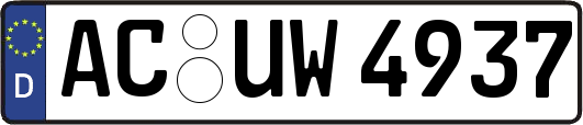 AC-UW4937