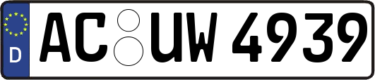 AC-UW4939