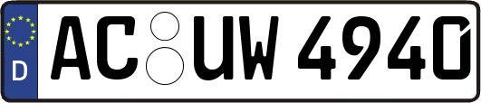 AC-UW4940