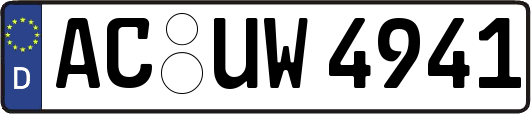 AC-UW4941