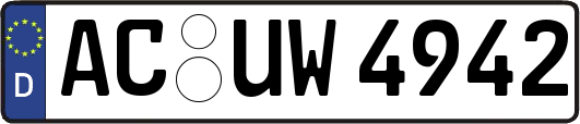 AC-UW4942