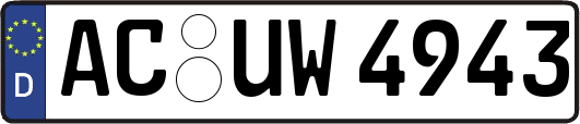AC-UW4943