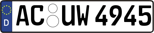 AC-UW4945