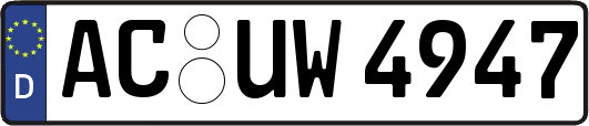 AC-UW4947