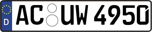 AC-UW4950