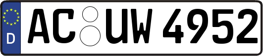 AC-UW4952
