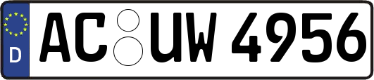 AC-UW4956