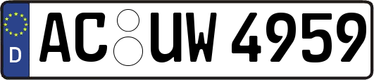 AC-UW4959