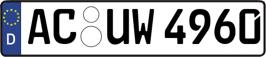 AC-UW4960