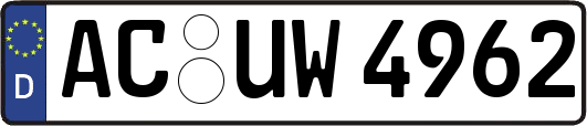 AC-UW4962