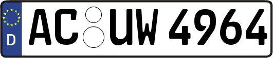AC-UW4964
