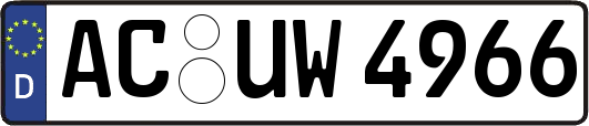 AC-UW4966