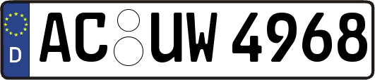 AC-UW4968