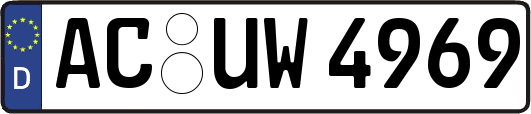 AC-UW4969