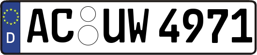 AC-UW4971