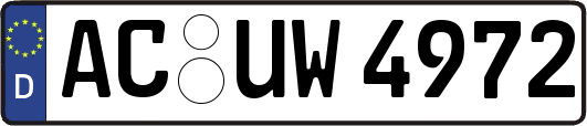 AC-UW4972