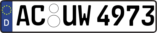 AC-UW4973