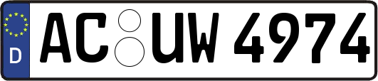 AC-UW4974
