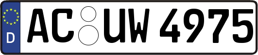 AC-UW4975