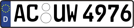 AC-UW4976