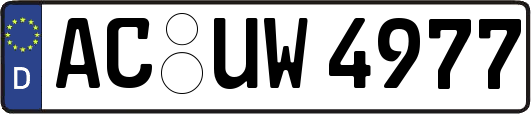 AC-UW4977