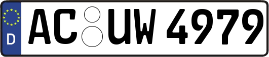 AC-UW4979
