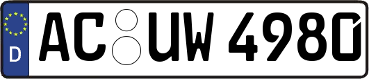 AC-UW4980