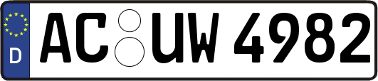 AC-UW4982