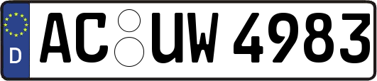 AC-UW4983