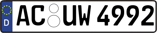 AC-UW4992