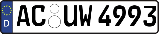 AC-UW4993