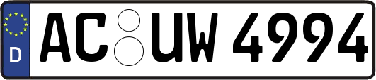 AC-UW4994