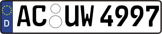 AC-UW4997