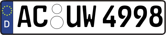 AC-UW4998