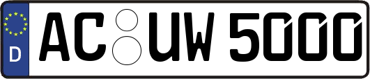 AC-UW5000